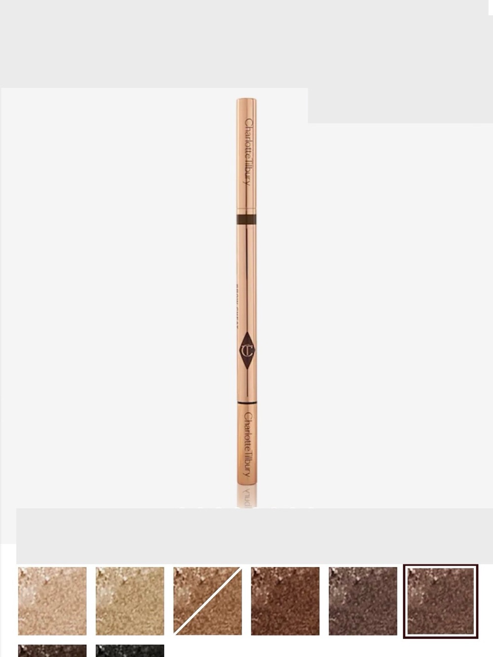 ❗️🆕Charlotte Tilbury Brow Pencil❗️